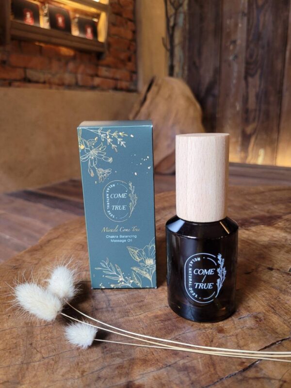 奇蹟 植物精萃(大，60ml)